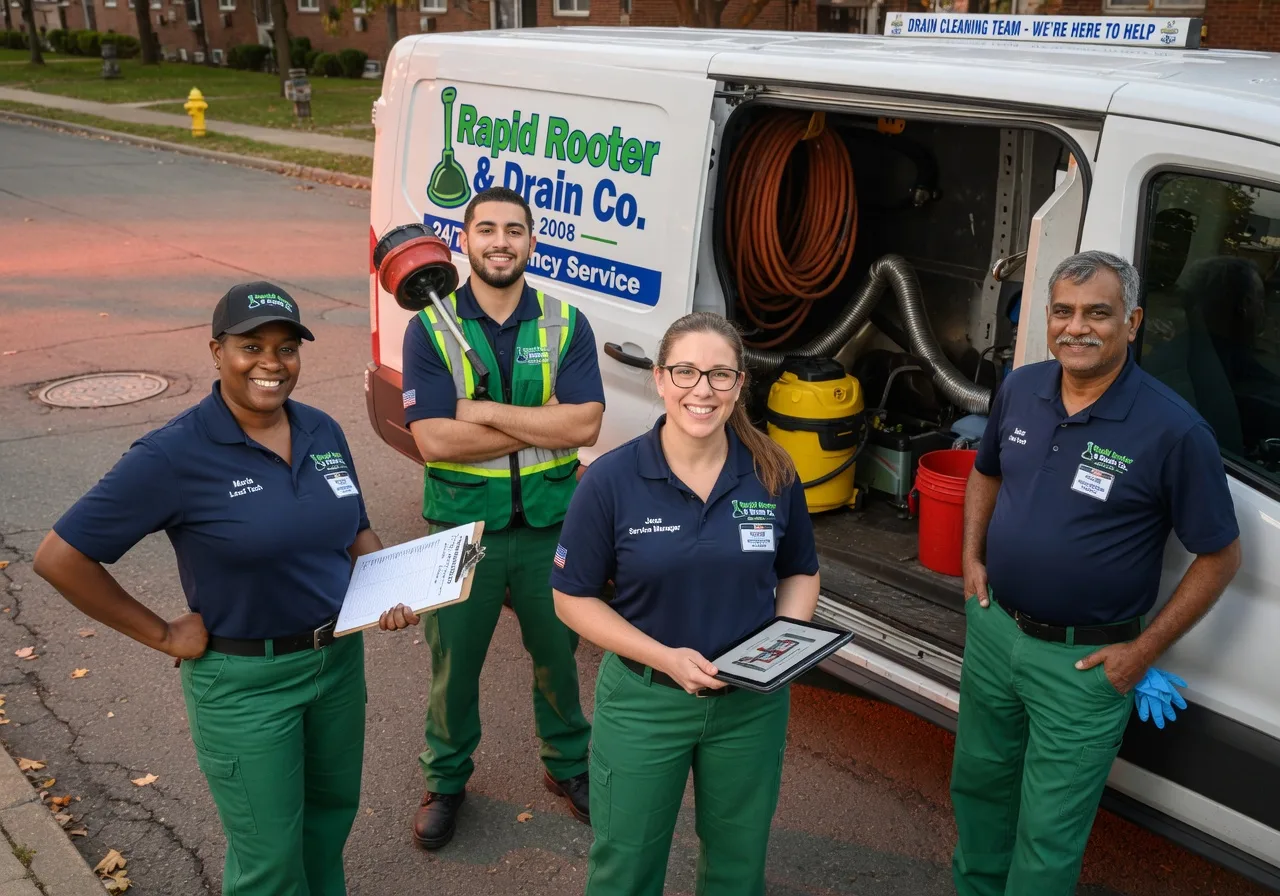 Drain Cleaning company in Tonganoxie, KS