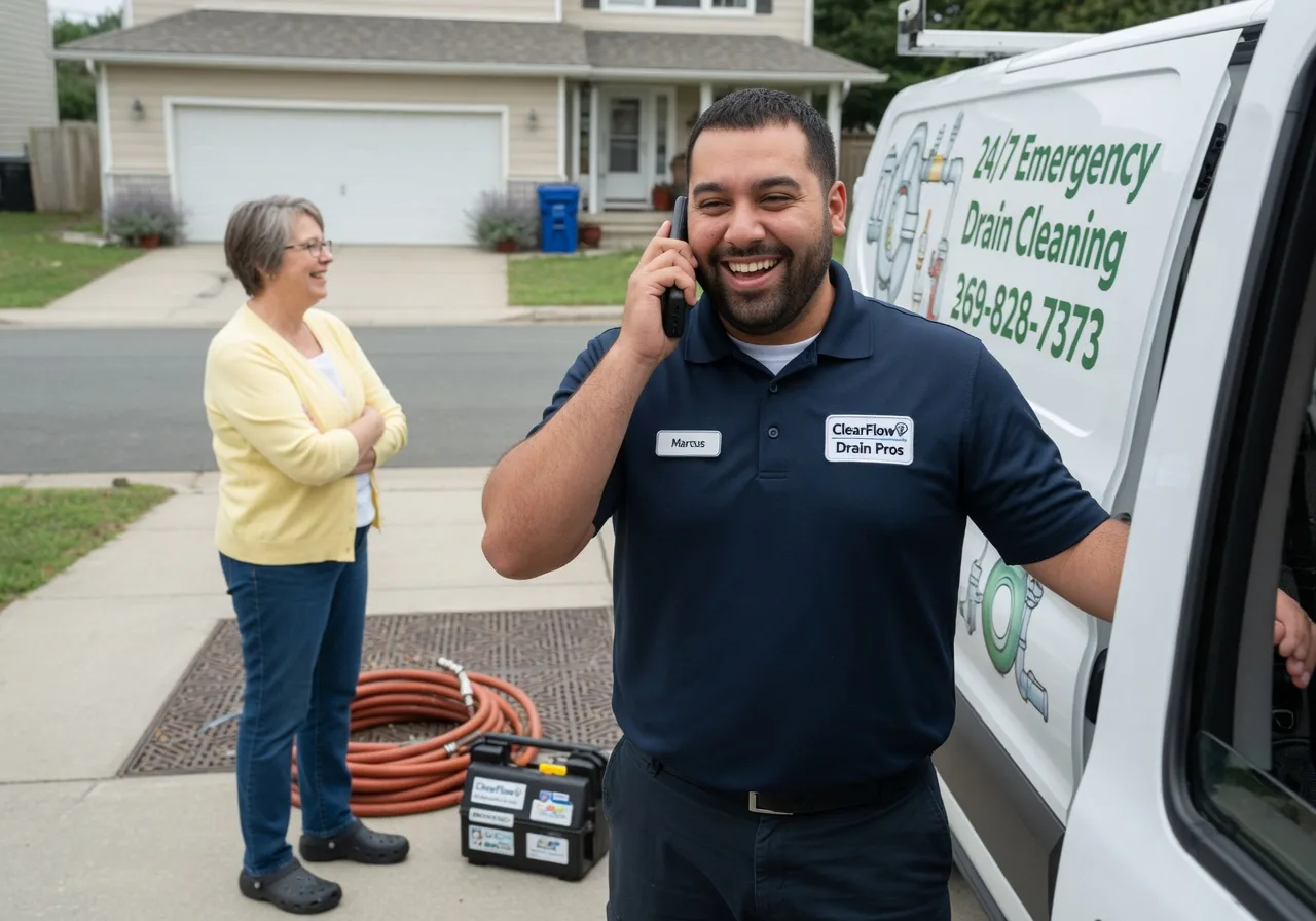 Drain Cleaning Tonganoxie, KS FAQs